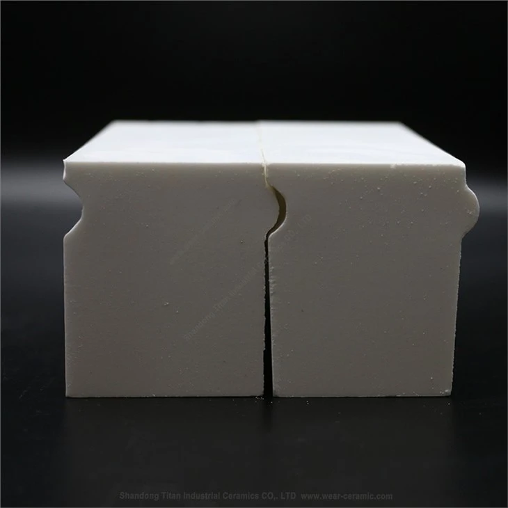 Alumina Lining Block