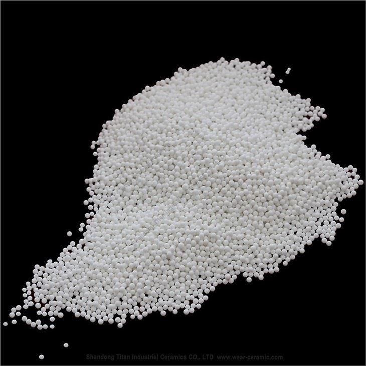 Inert Alumina Catalyst Support