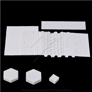 92 95 Al2O3 Alumina Ceramic Wear