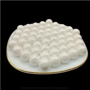 חרוז טחינת איטריום זירקוניום