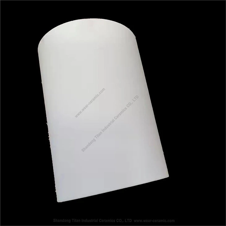 High Aluminium Ceramic Tube