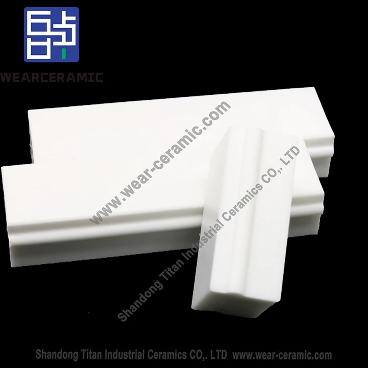 Wear Resistant Zirconia Ceramic Lining Brick
