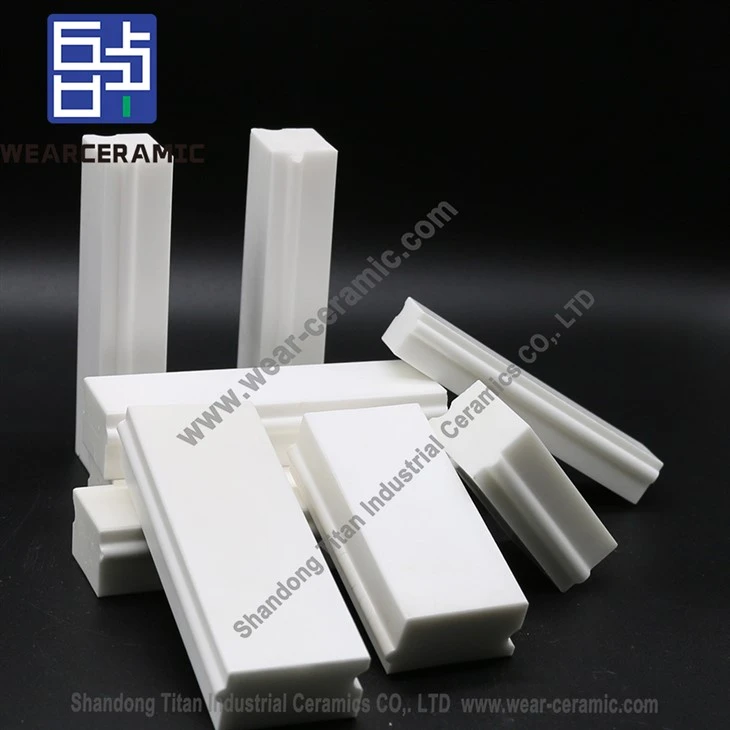Wear Resistant Zirconia Ceramic Lining Brick