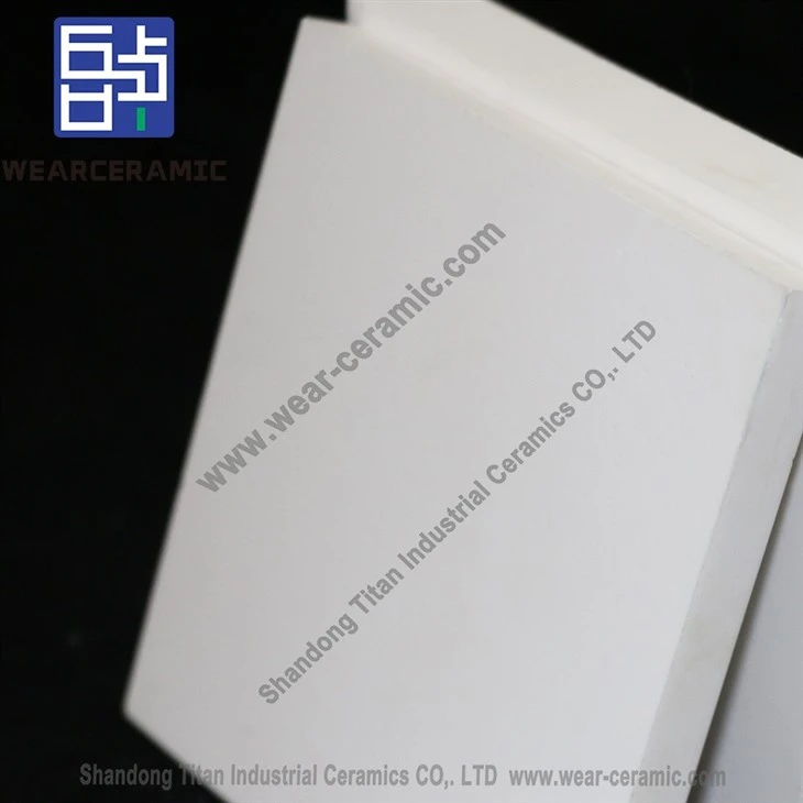 Alumina Square Plate
