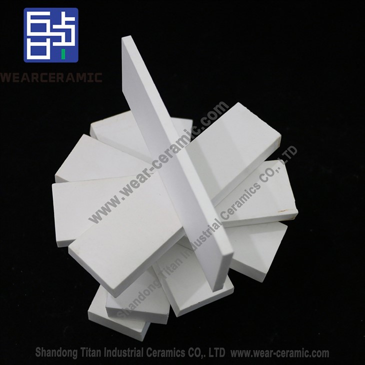 Alumina Ceramic Wear Plates