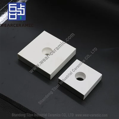 Precision Hole צלחת קרמיקה זירקוניום אלומיניום תוחם קרמי