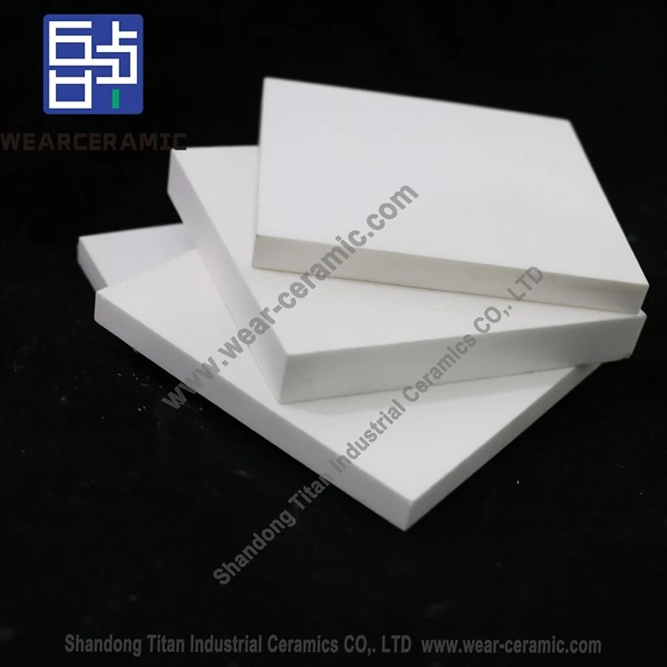 Square Ceramic Liner Tiles