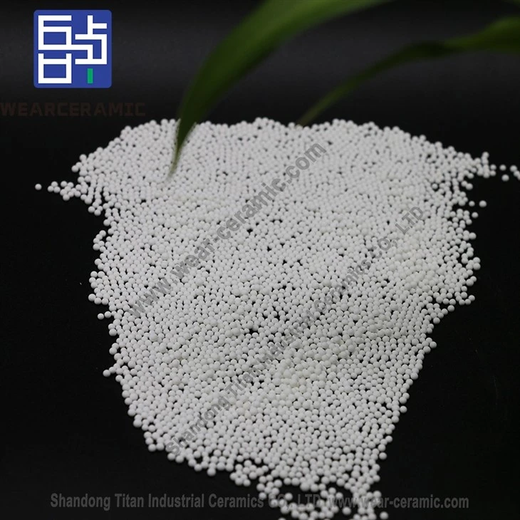 Wear-resistant Ceramic Microbeads