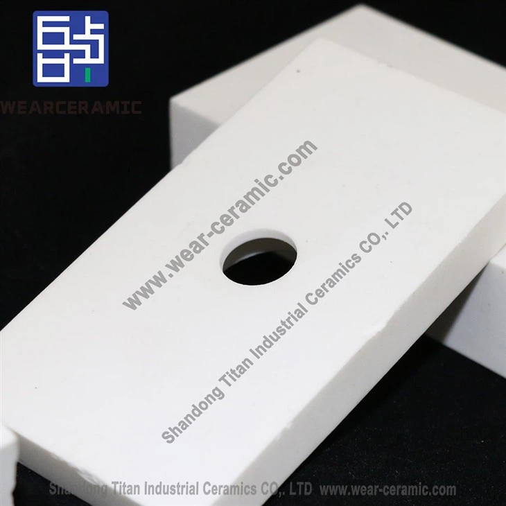 Weldable Ceramic Tile