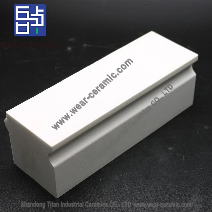 ZTA Lining Brick For Ball Mill